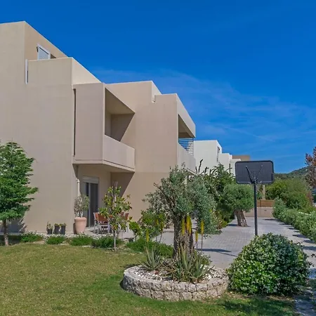 Βίλα Rainbow Luxurious In Ιαλυσός Ρόδος